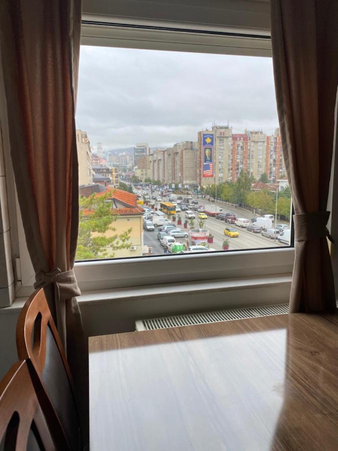 Capital Apartment Prishtina Πρίστινα Εξωτερικό φωτογραφία