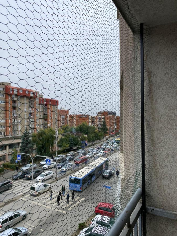 Capital Apartment Prishtina Πρίστινα Εξωτερικό φωτογραφία