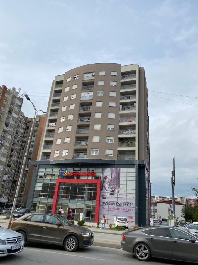 Capital Apartment Prishtina Πρίστινα Εξωτερικό φωτογραφία