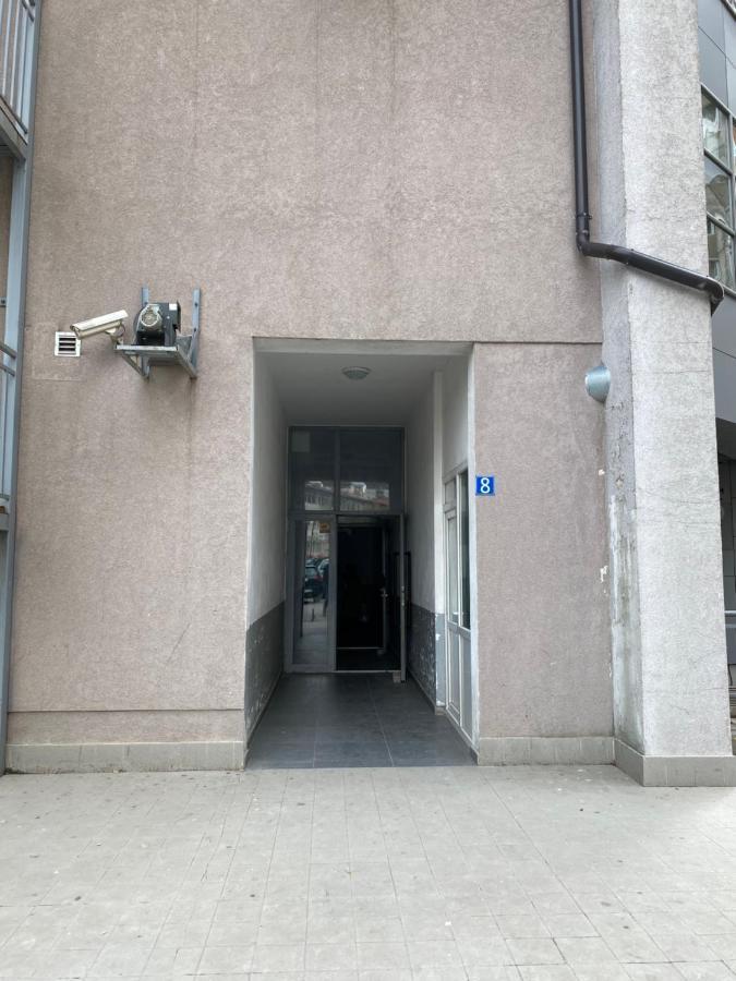 Capital Apartment Prishtina Πρίστινα Εξωτερικό φωτογραφία