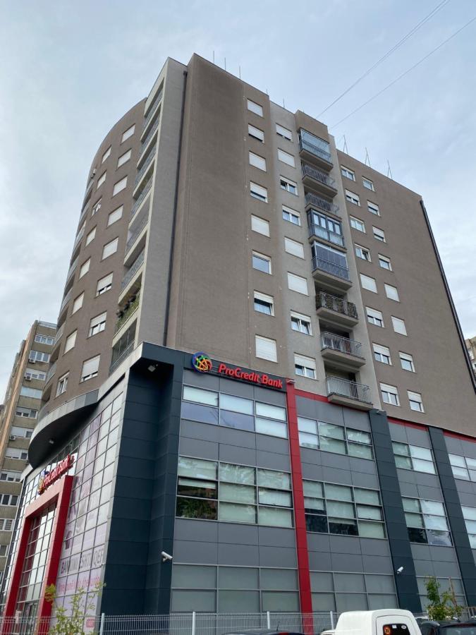 Capital Apartment Prishtina Πρίστινα Εξωτερικό φωτογραφία