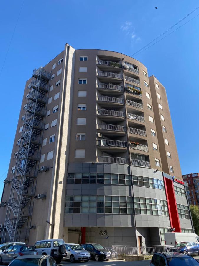 Capital Apartment Prishtina Πρίστινα Εξωτερικό φωτογραφία