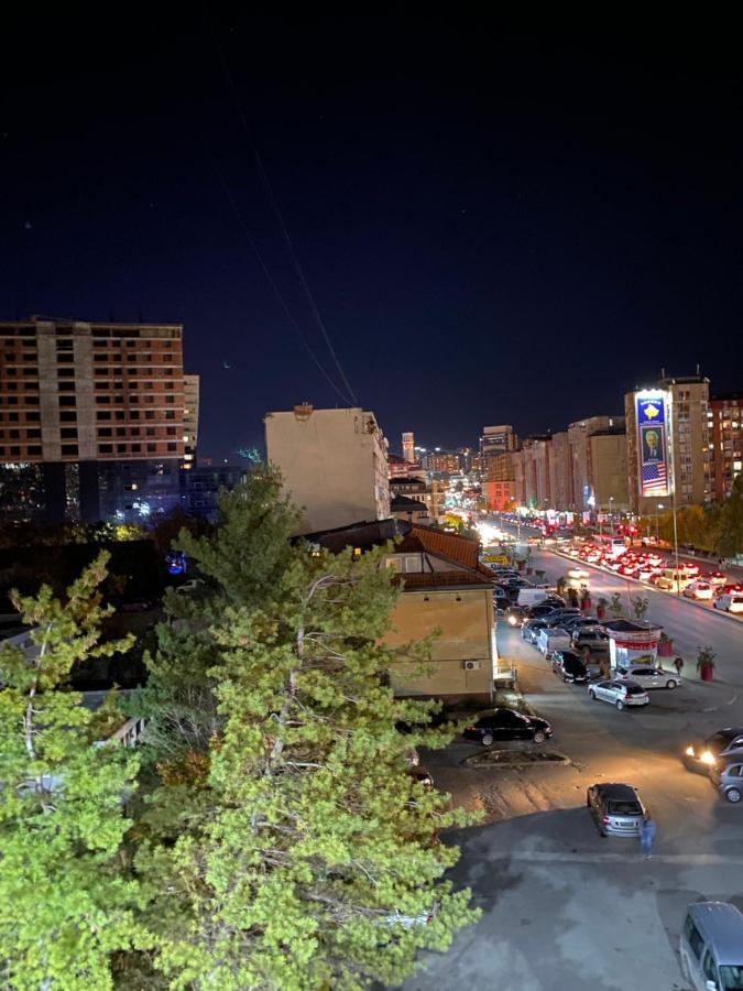 Capital Apartment Prishtina Πρίστινα Εξωτερικό φωτογραφία